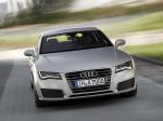 Audi A7 Sportback 3.0 TDI Quattro 2010 года
